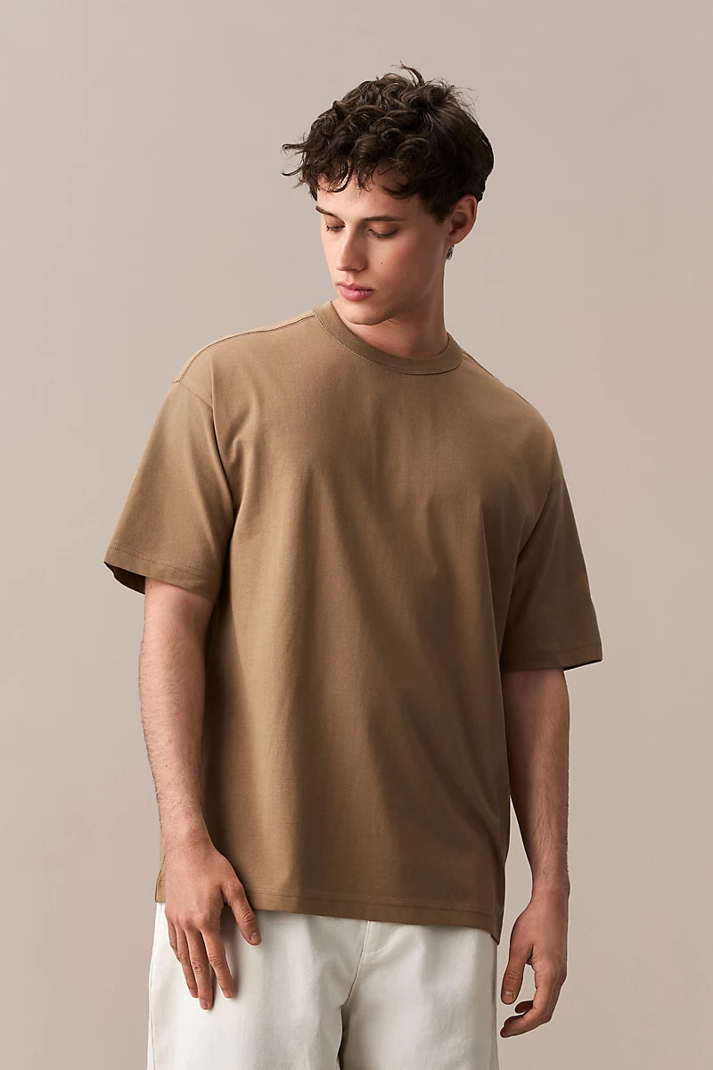 Pack Pro — 20 Camisetas Oversize Algodón